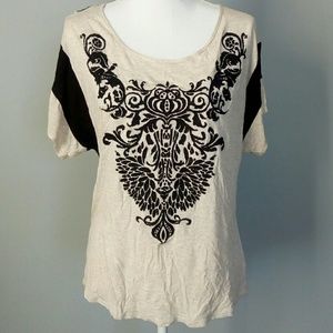 Daytrip embellished blouse